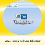 Video Tutorial Software Toko Kasir
