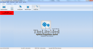 Software Apotek 3 Harga