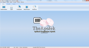 Software Apotek Murah