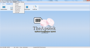 Transaksi Software Apotek Murah