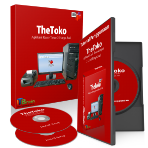 Software Kasir Toko 3 Harga Jual