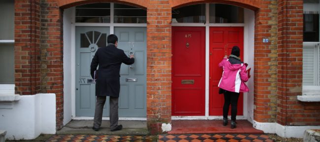 skill sales canvasser