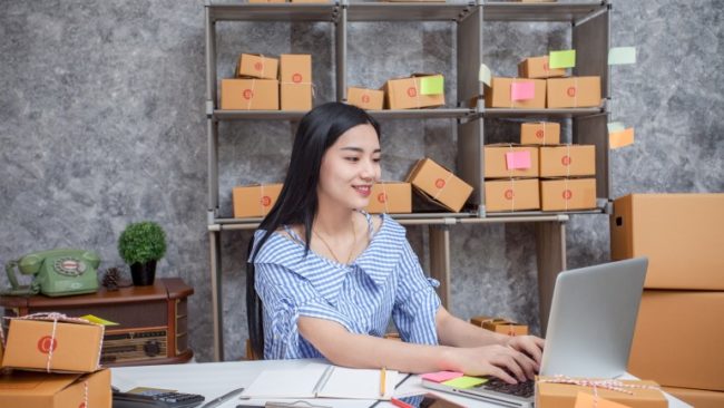 resiko bisnis online