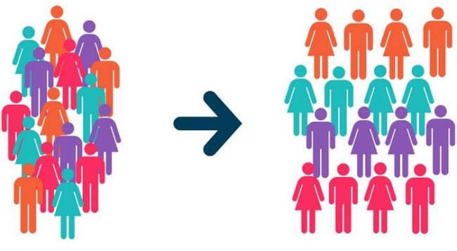 Pengertian Segmentasi Geografis