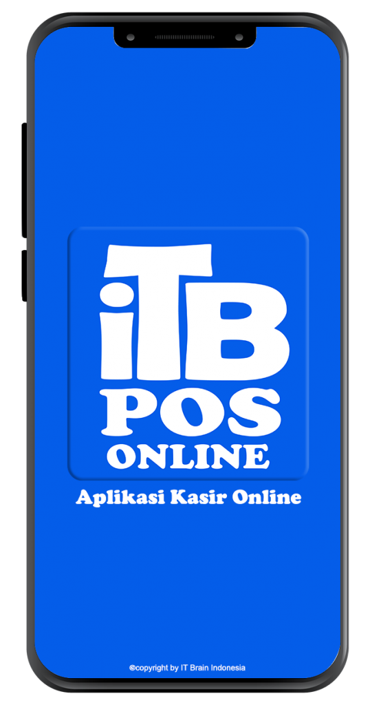 Aplikasi ITB POS Online - Playstore