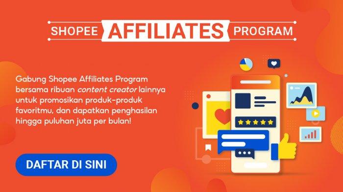 Shopee Affiliate