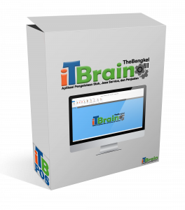 aplikasi kasir itbpos Bengkel New