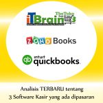 Analisis TERBARU tentang 3 Software Kasir yang tersedia di pasaran