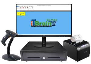 Software Toko ITBrain POS-01