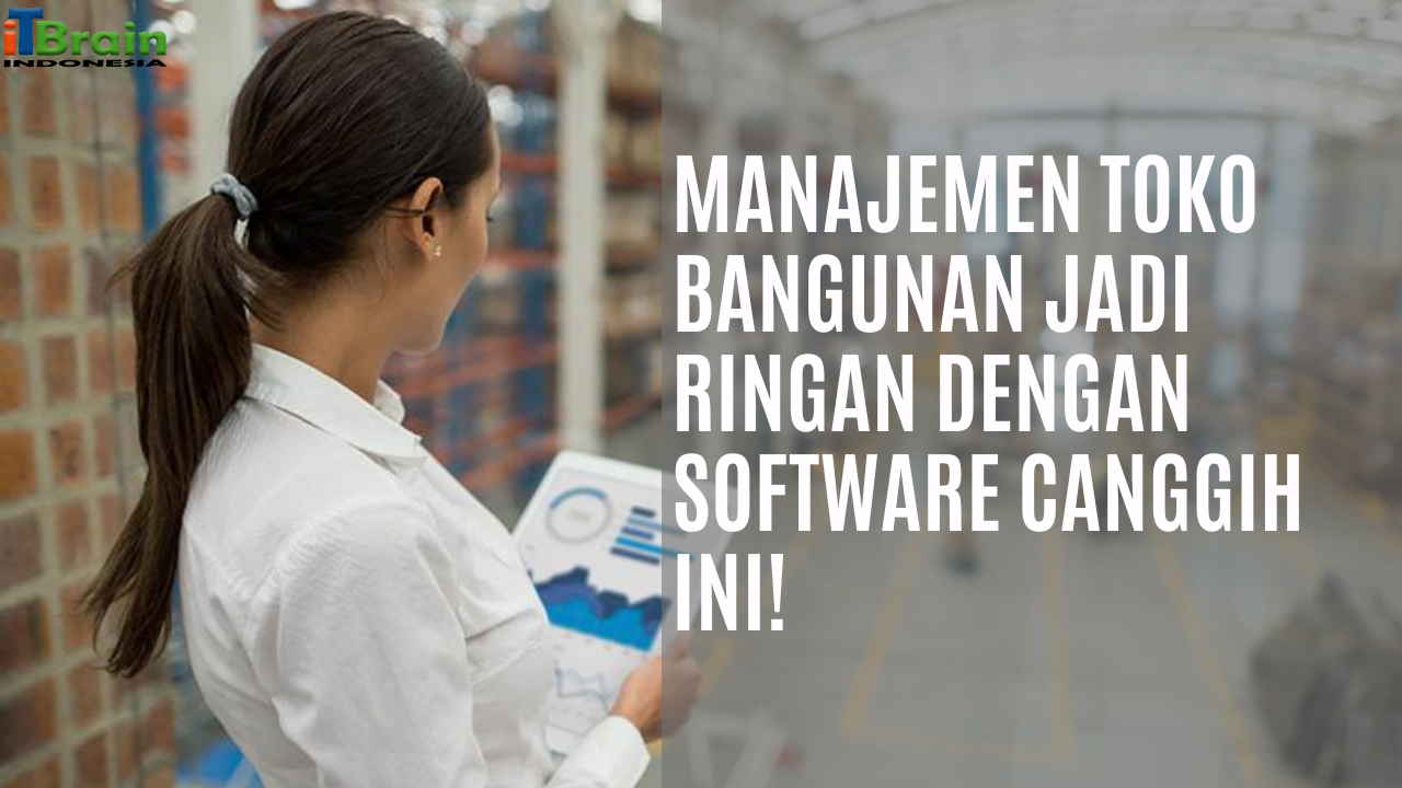 Manajemen Toko Bangunan