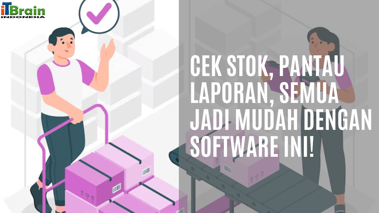 Aplikasi Stok Barang