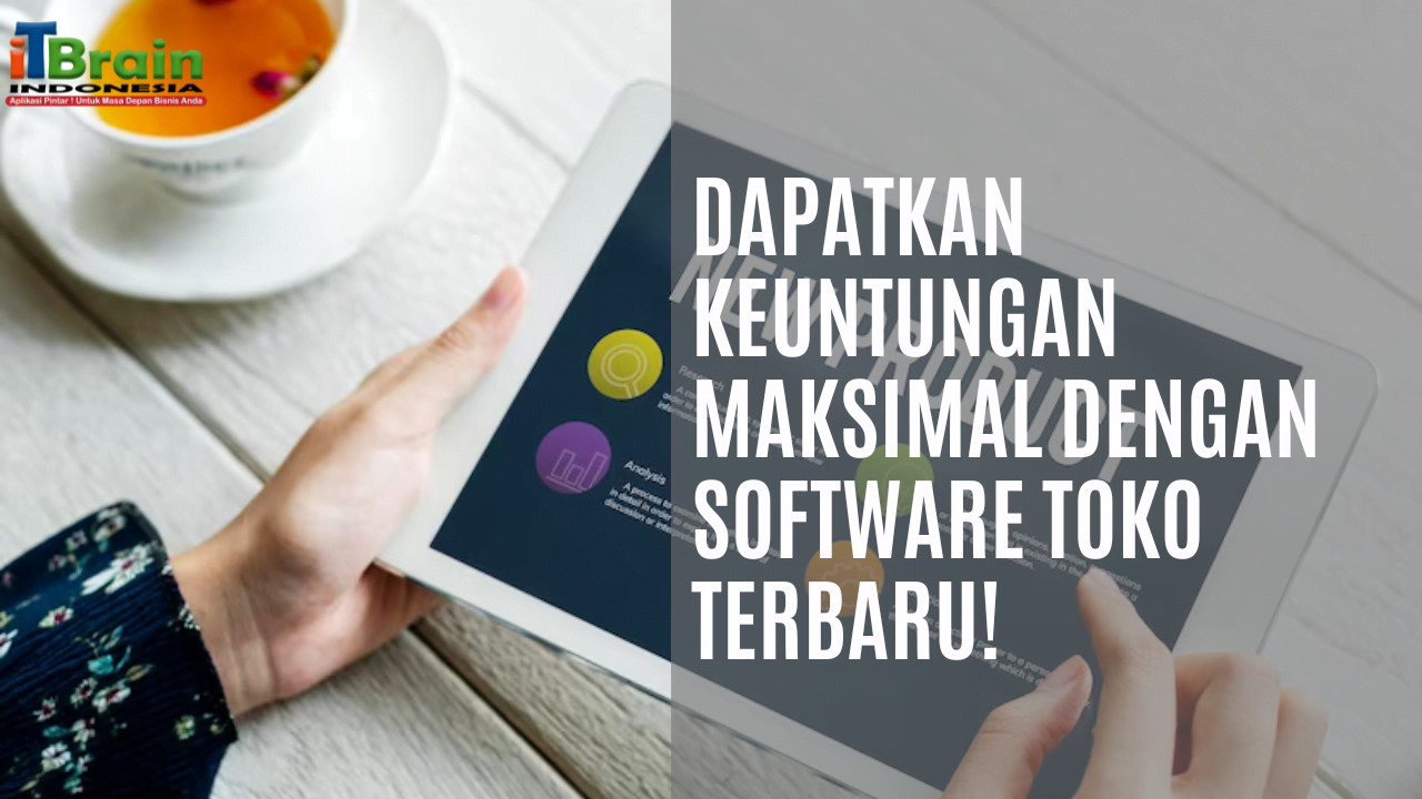 Software Toko Terbaru
