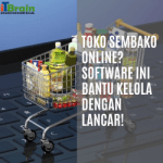 Toko Sembako Online? Software Ini Bantu Kelola dengan Lancar!