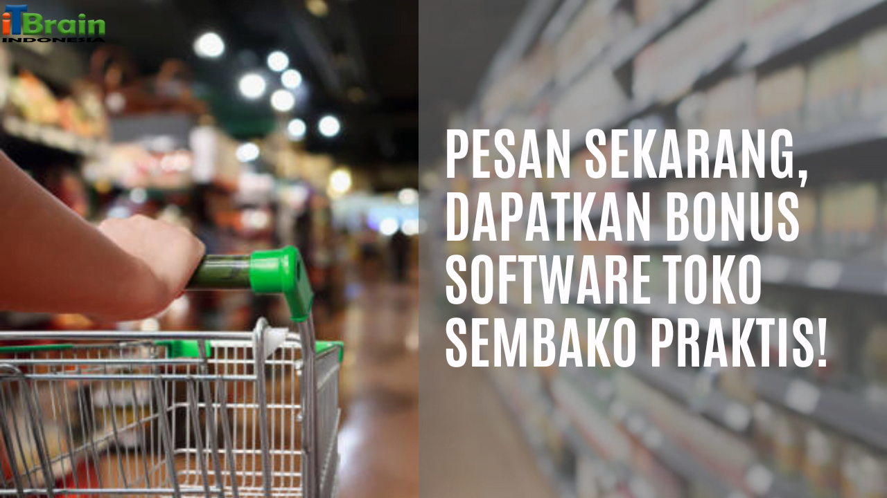 Bonus Software Toko