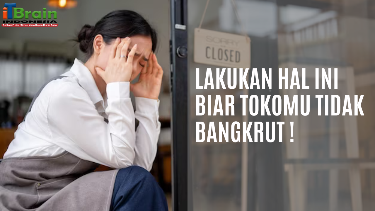 Mencegah Kebangkrutan