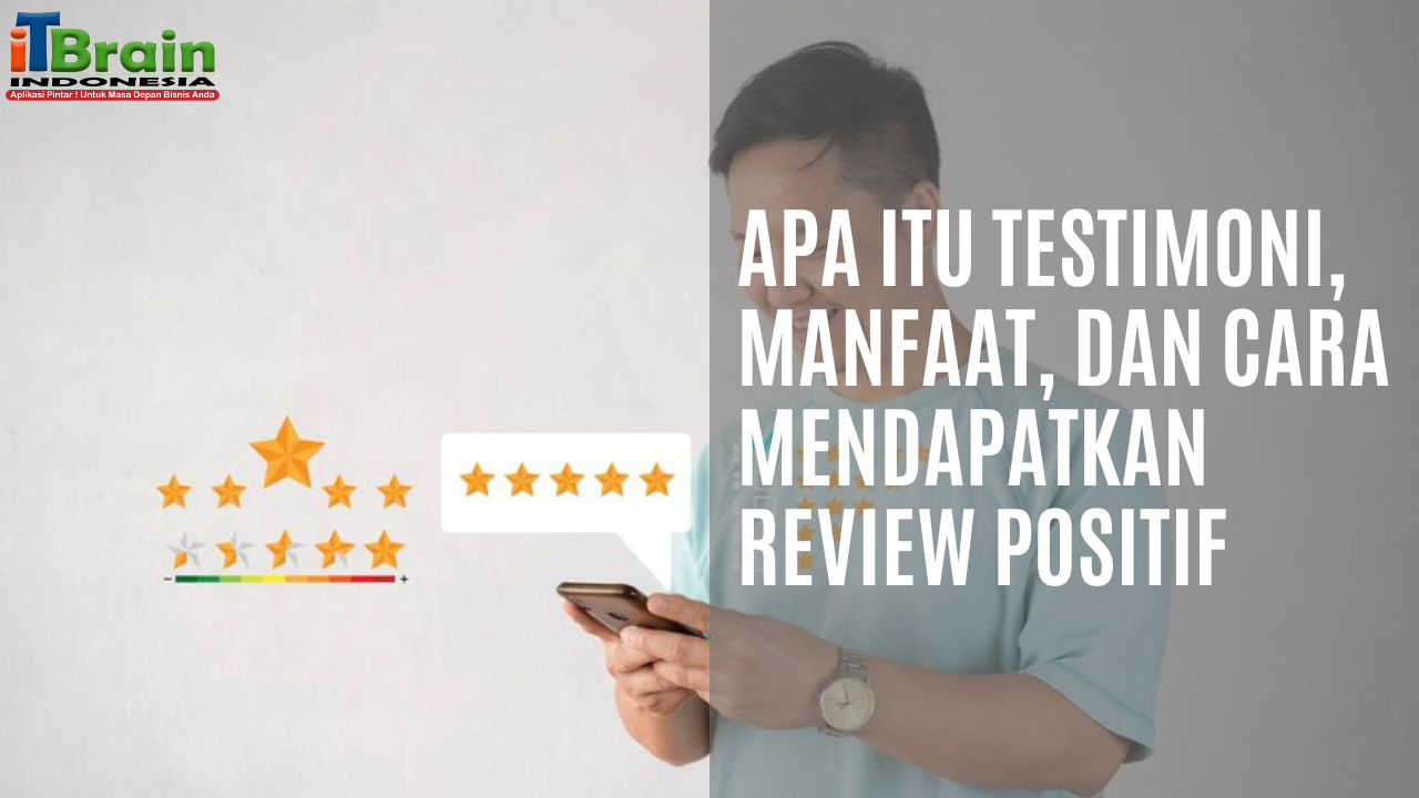 Testimoni Positif