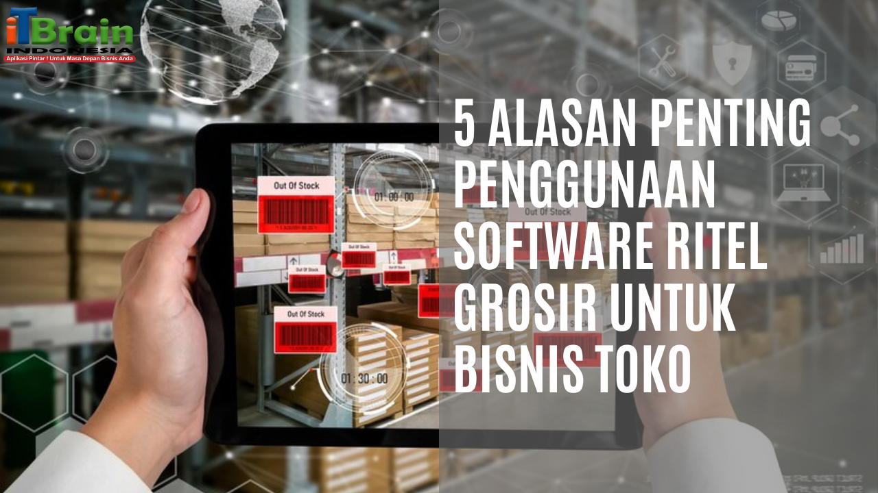 Software Ritel Grosir